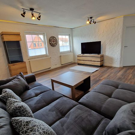 Dm Hotels & Apartments - Apartment Dosborn 2A Dingelstadt Esterno foto