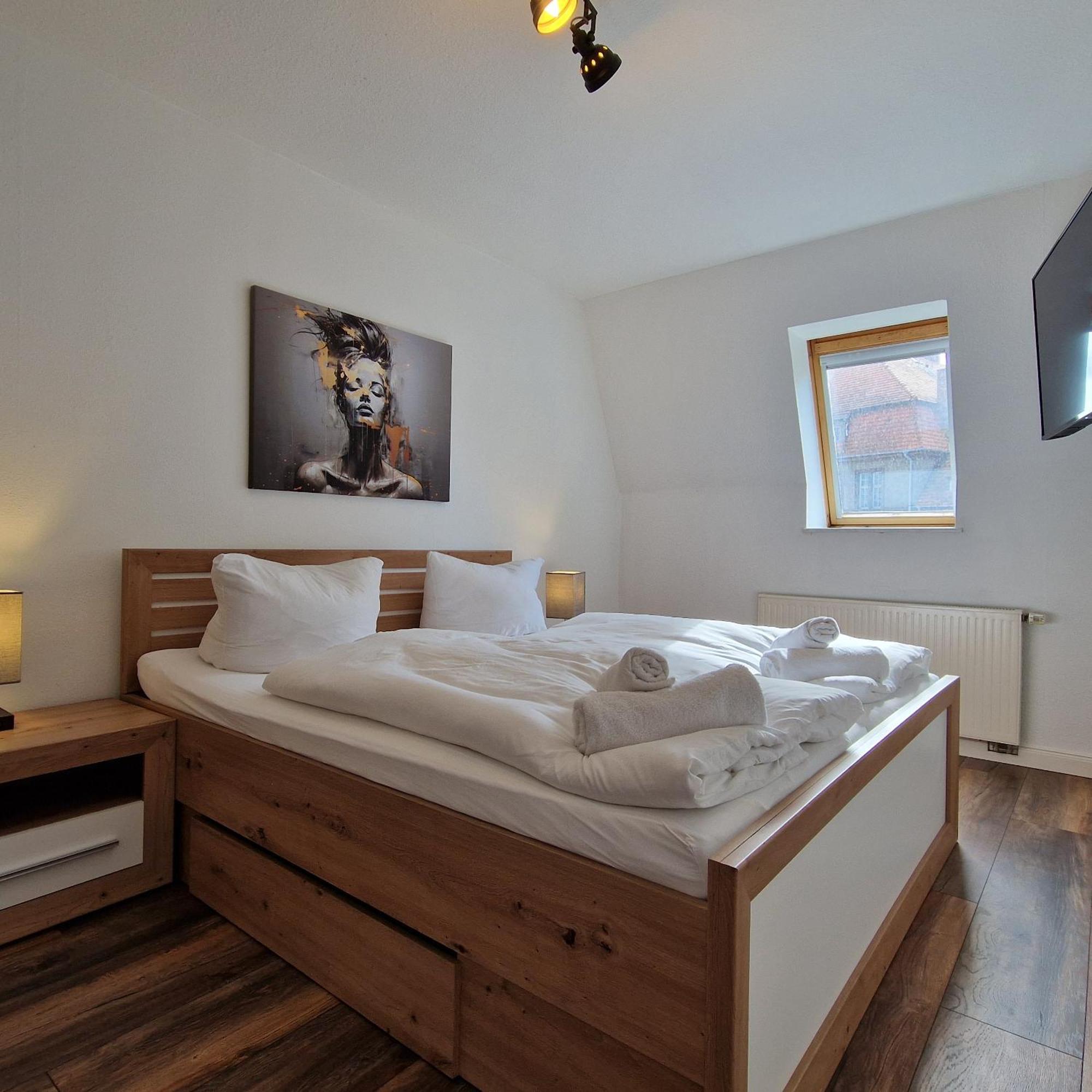 Dm Hotels & Apartments - Apartment Dosborn 2A Dingelstadt Esterno foto