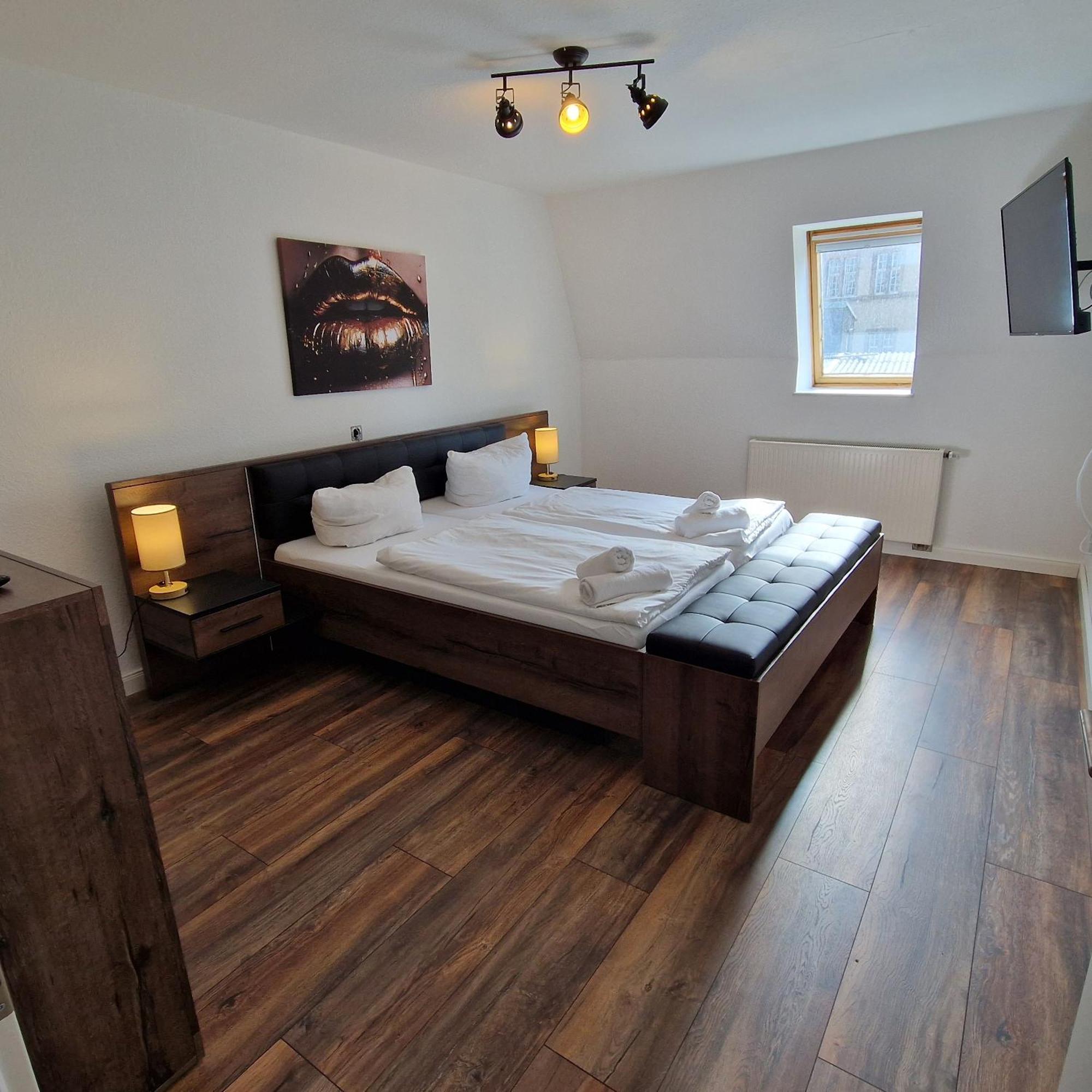 Dm Hotels & Apartments - Apartment Dosborn 2A Dingelstadt Esterno foto