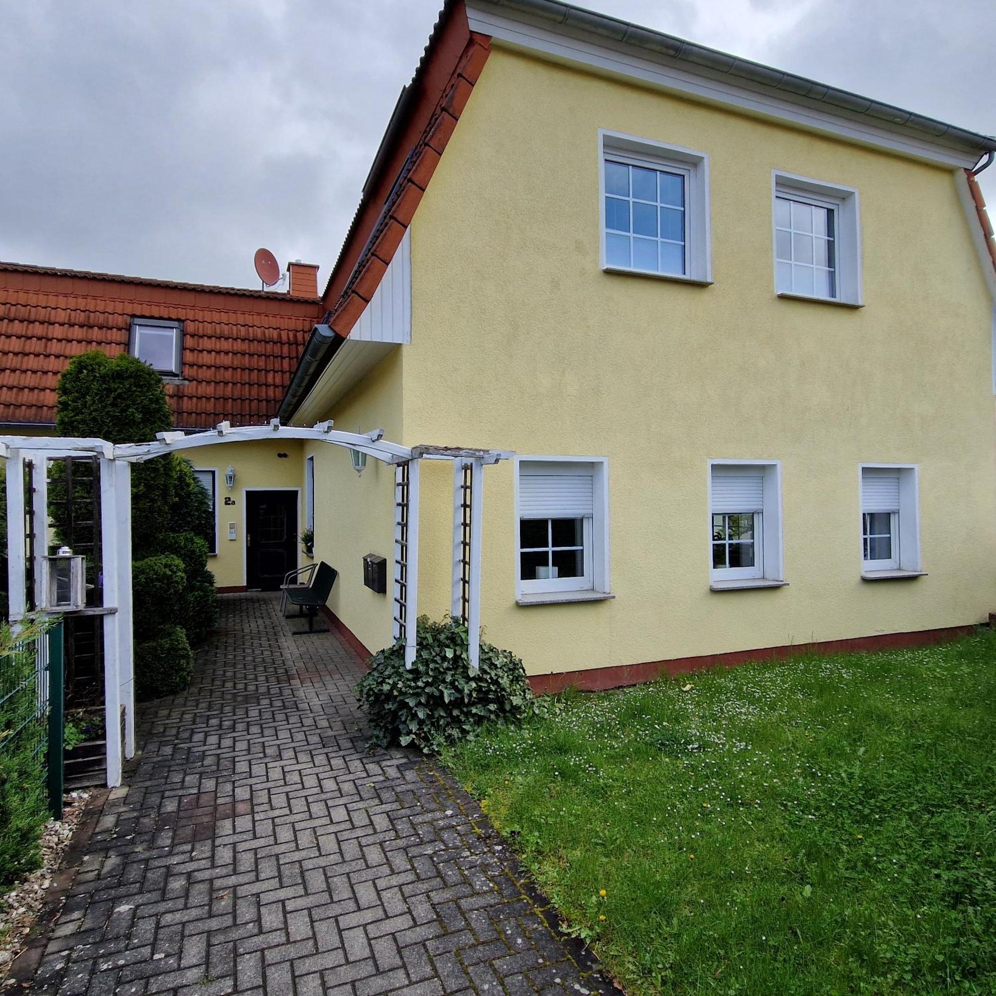 Dm Hotels & Apartments - Apartment Dosborn 2A Dingelstadt Esterno foto