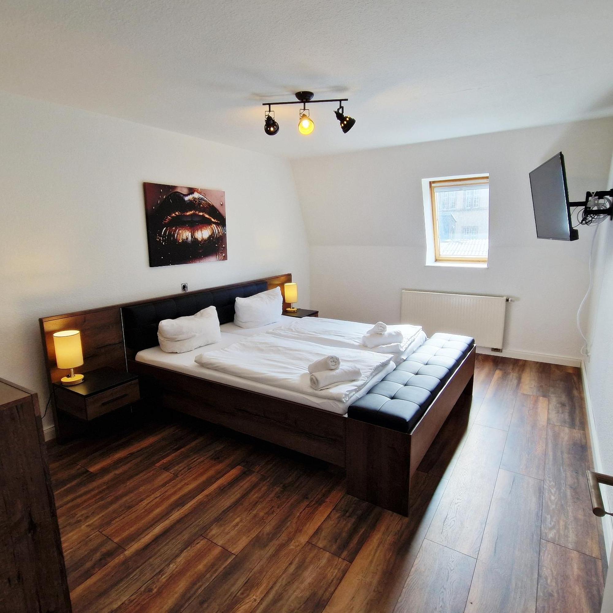 Dm Hotels & Apartments - Apartment Dosborn 2A Dingelstadt Esterno foto