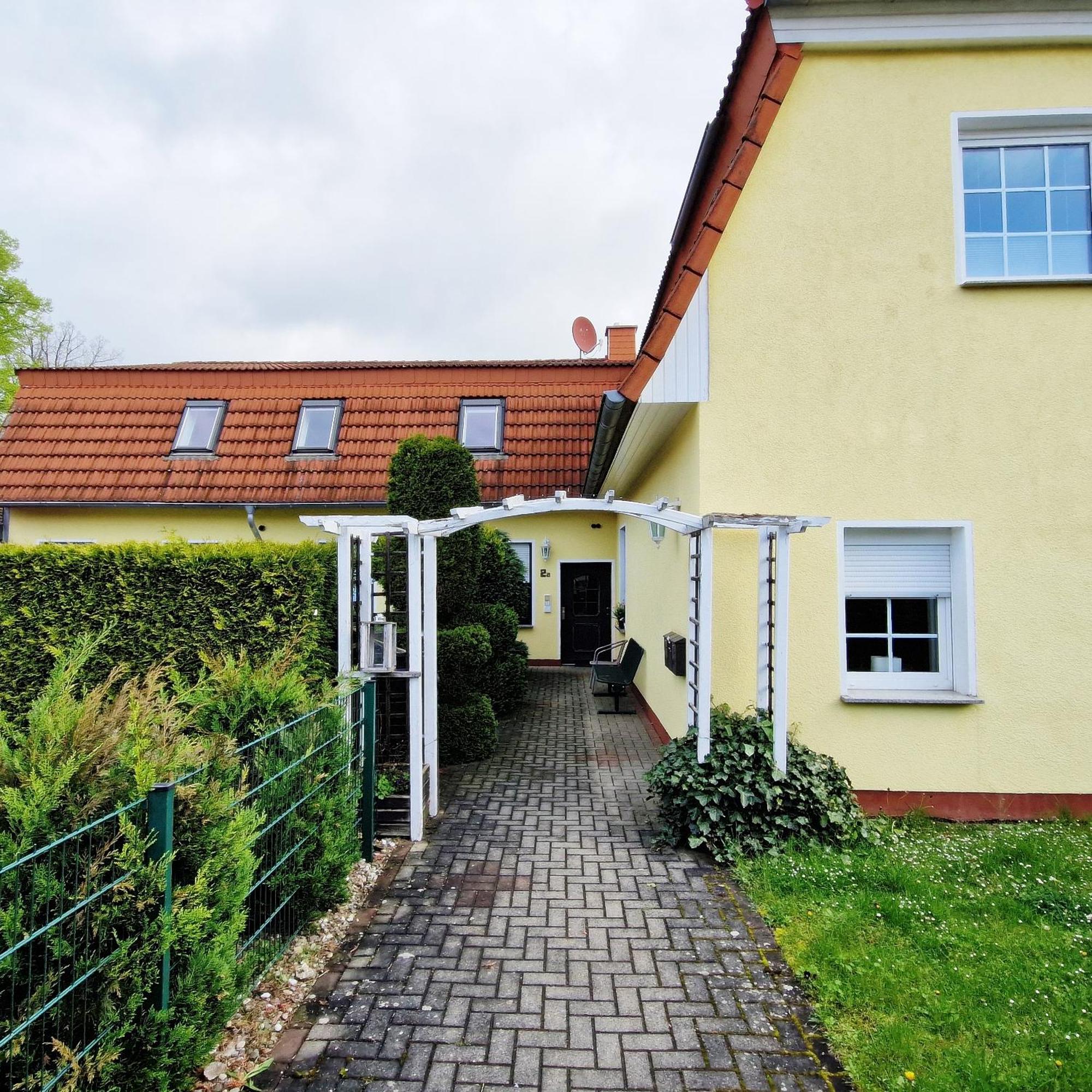 Dm Hotels & Apartments - Apartment Dosborn 2A Dingelstadt Esterno foto